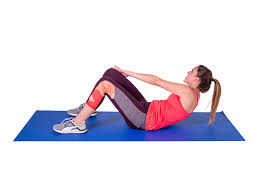 Pilates exercise Exeter Pilates abdominals Exeter