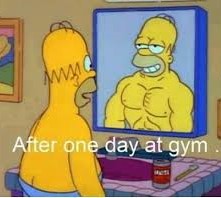 gym characters Aylesbury Bucks
