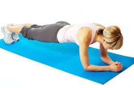 The Plank Exercise How to do the Plank exercise correctly